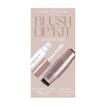 MINI KIT GLOSS E BLUSH ANASTASIA BEVERLY HILLS LIP & CHEEK
